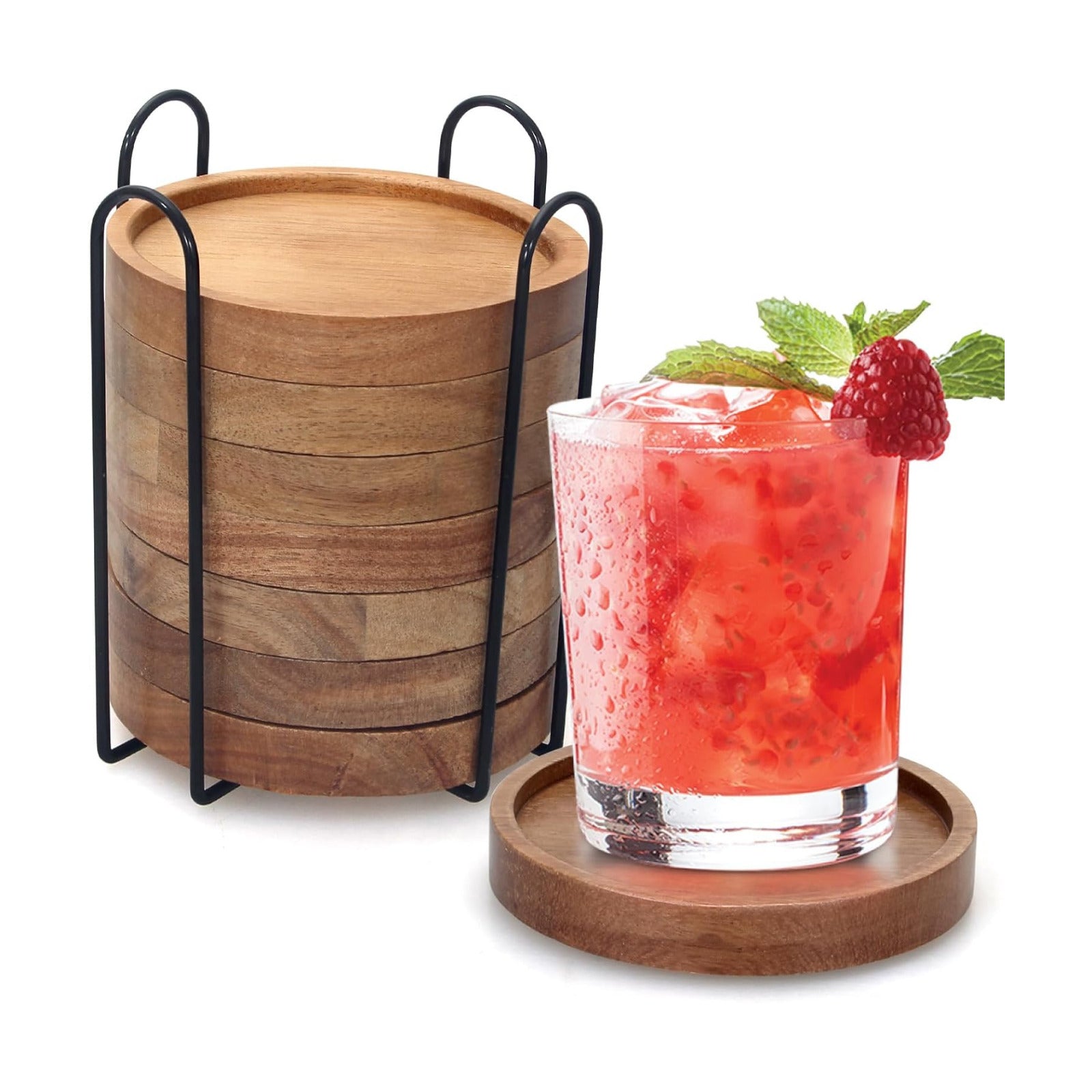 Holder Modern Outdoor Bar / Set of 8
