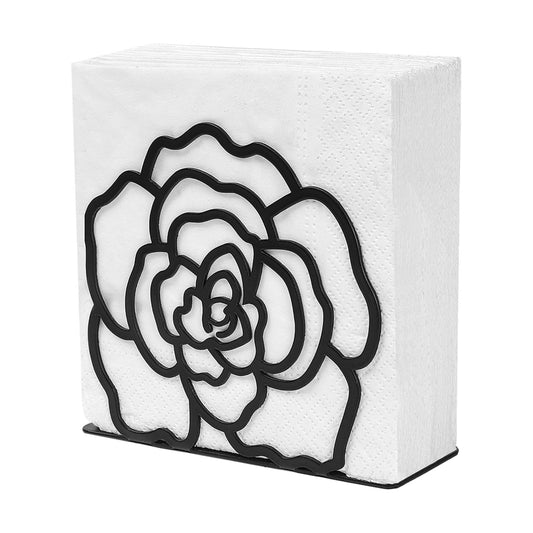 Metal Napkin Holders / Flower