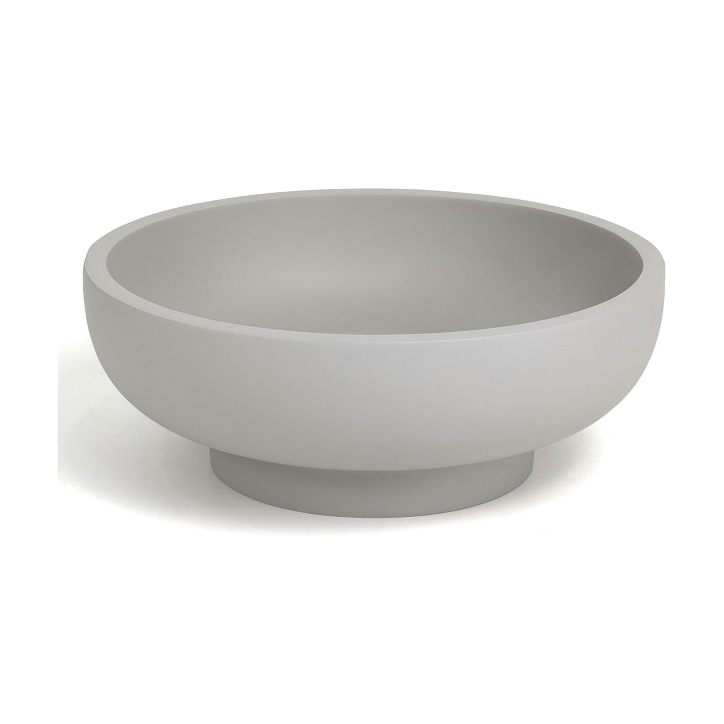 Modern Handicraft Bowls / Gray