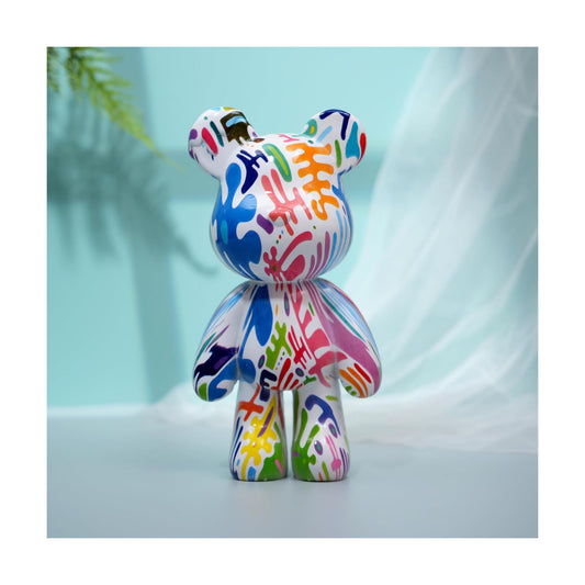 Bear Statue Home Decor / Normal / Type E