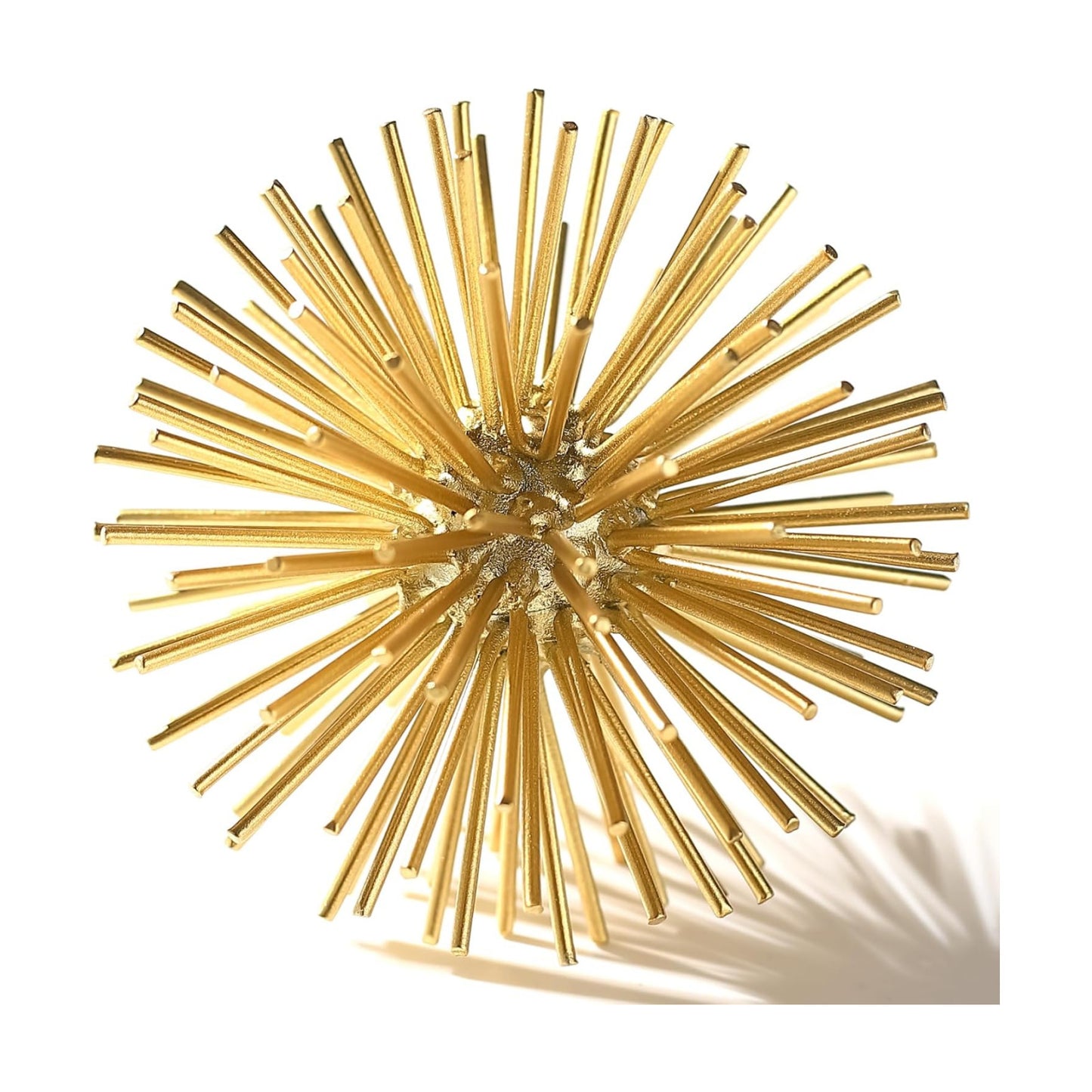 Modern Metal Starburst Centerpiece / Gold-starburst-4.2