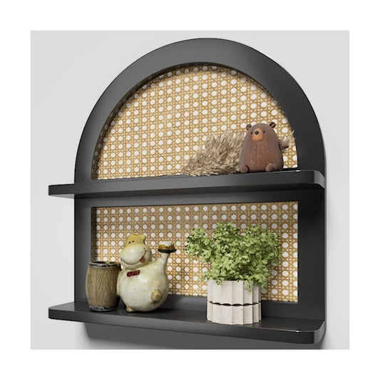 Rustic Farmhouse Nursery / Black