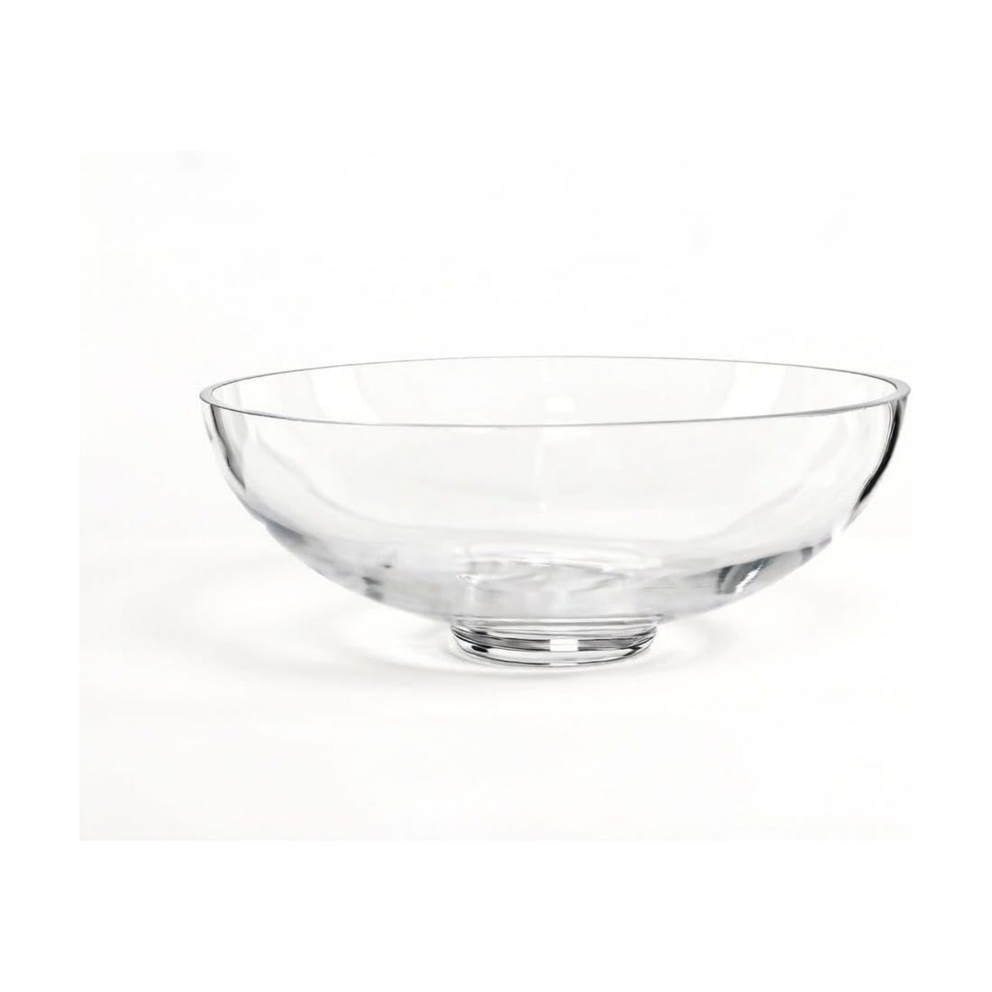 Glass Small Decorative Footed Bowl Fruit Display Terrarium Compote Pedestal Vase Kitchen / Petite