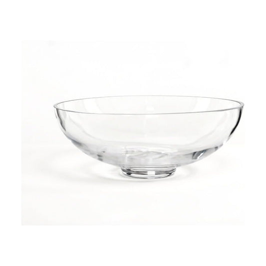Glass Small Decorative Footed Bowl Fruit Display Terrarium Compote Pedestal Vase Kitchen / Petite