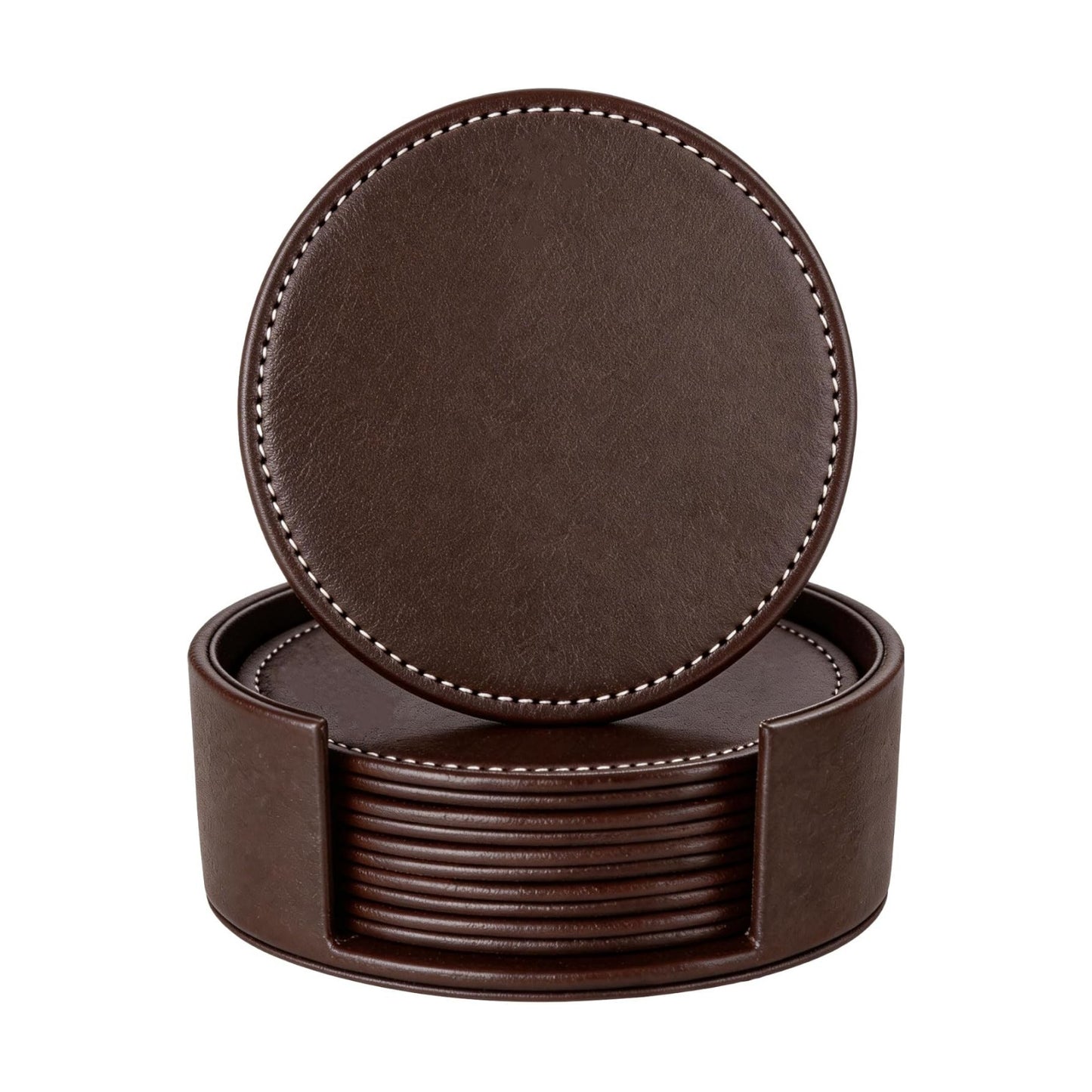 Holder for Tabletop Protection / Brown / Set of 6
