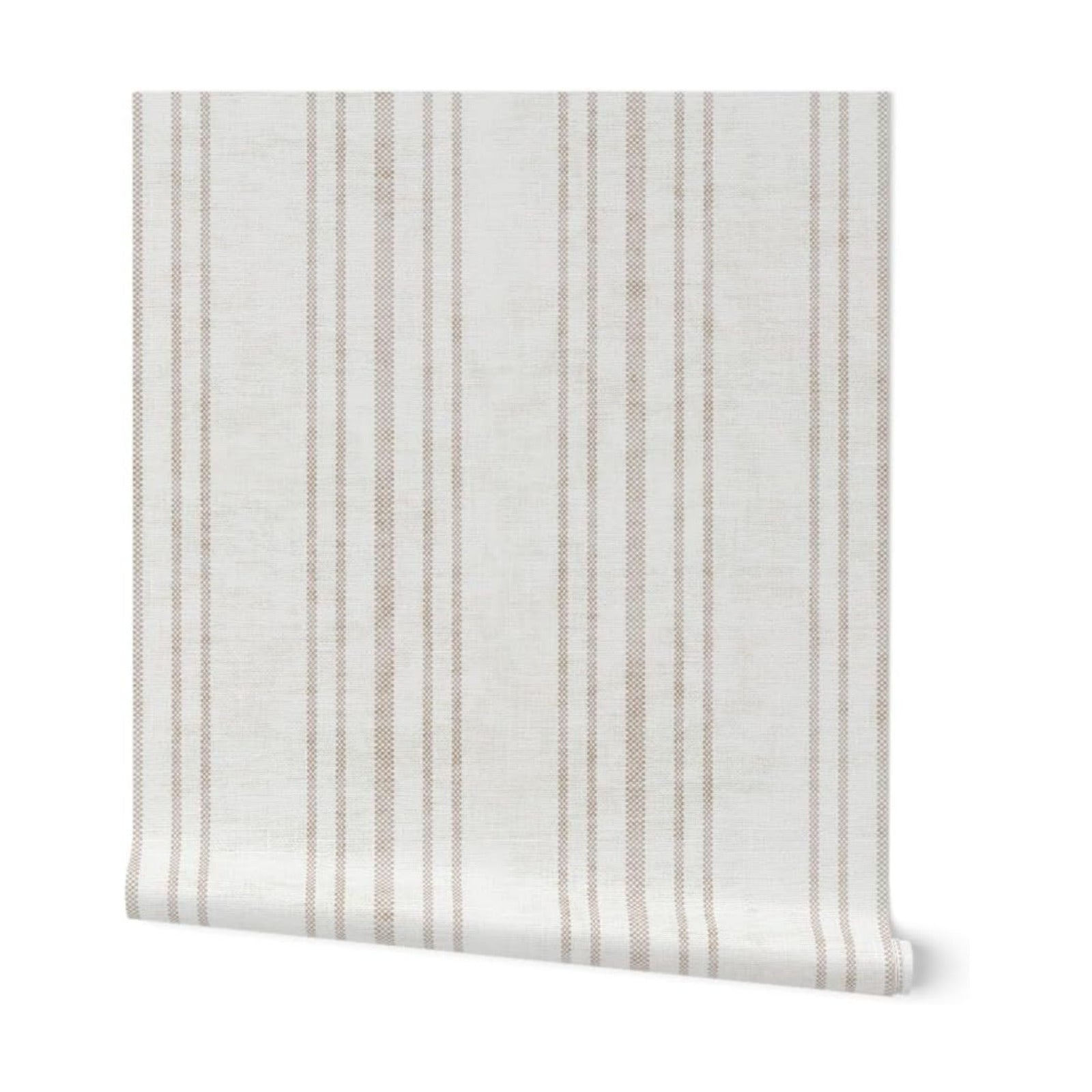 Peel & Stick Wallpaper x / 24 x 144 / Roll / Beige