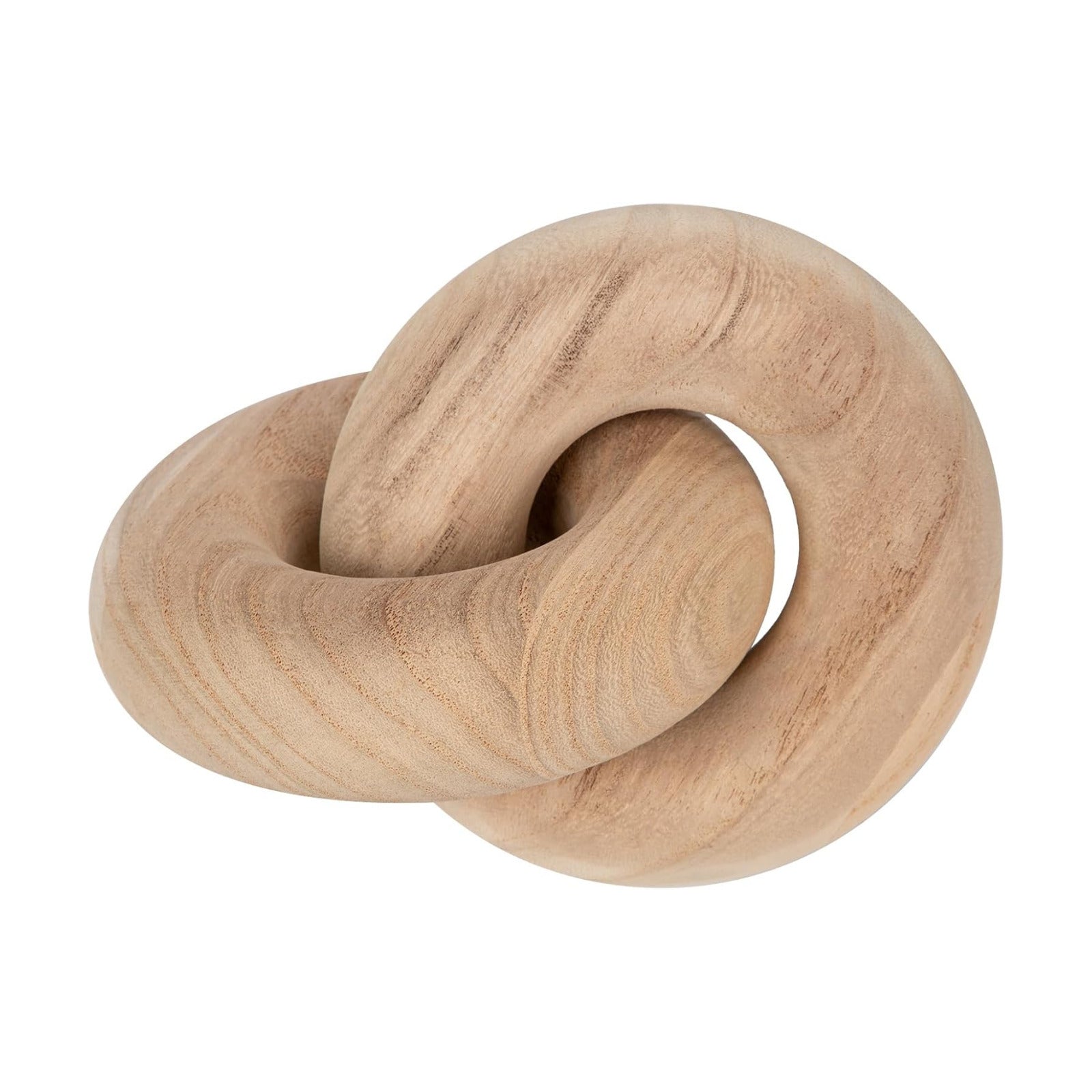 Modern Nordic Style Decorative Accent / Natural Oak