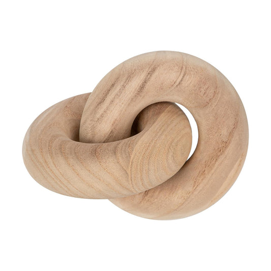 Modern Nordic Style Decorative Accent / Natural Oak
