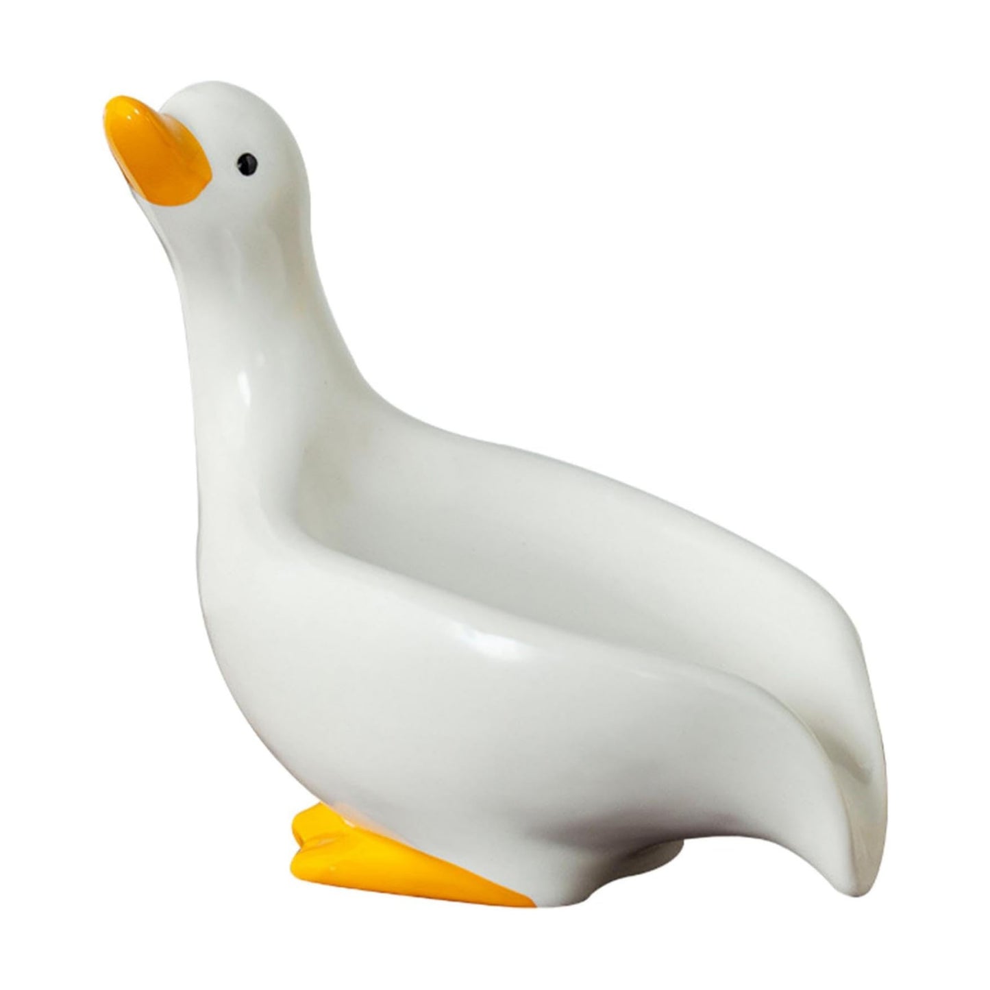 Animal Soap Holder / White