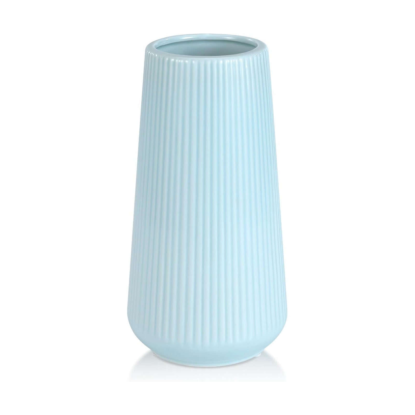 Blue Ceramic Vase / Small Blue