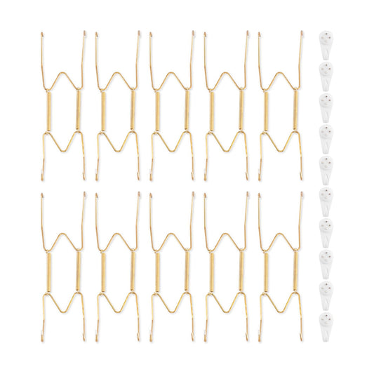 Suitable for 8- Art Plate / 8''-10 / 10 Inch / Set of 10