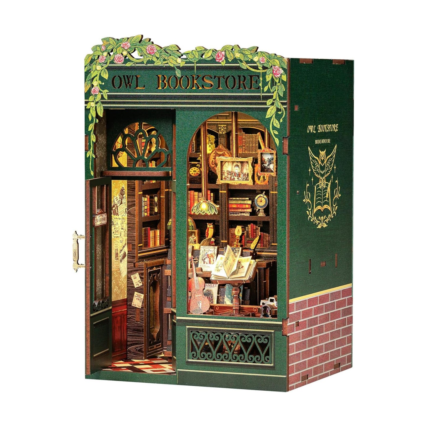Book Nook Kit / Teens and Beginners