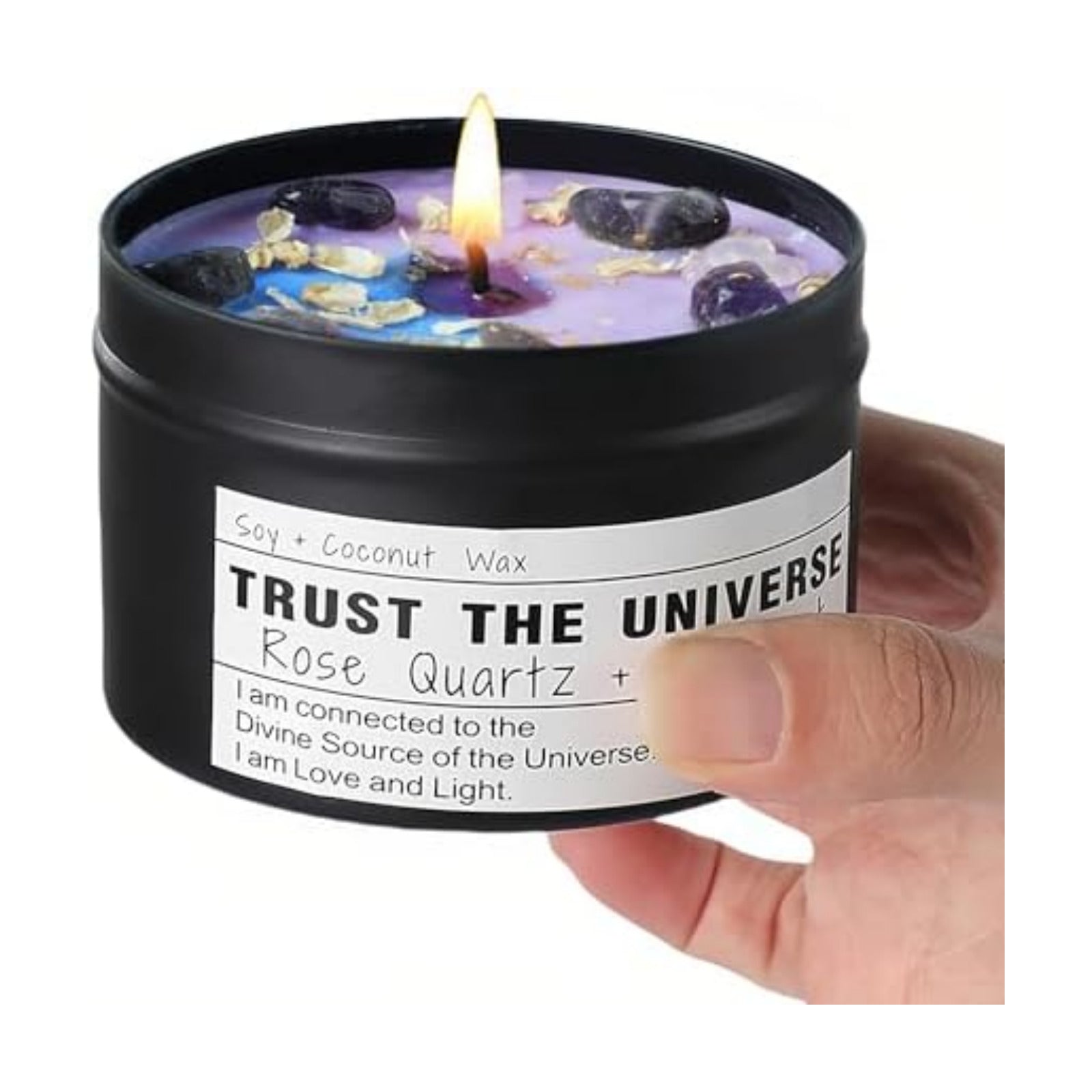 Healing Candles, Manifestation Magical Candles, Energy, Chakras, Law of Attraction, Gifts to Empower Women, Birthday