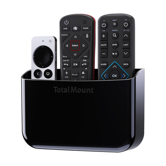Hole-Free Remote Holder / Standard Black