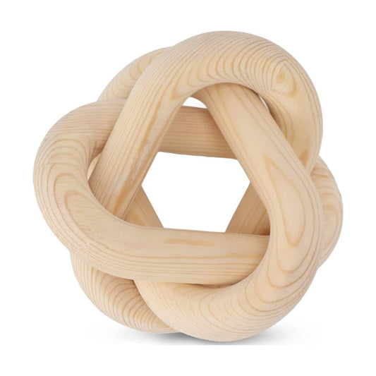 Wood Knot Decor / Original Wood Color