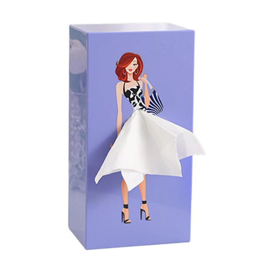 Creative Decorative Cover / Purple
