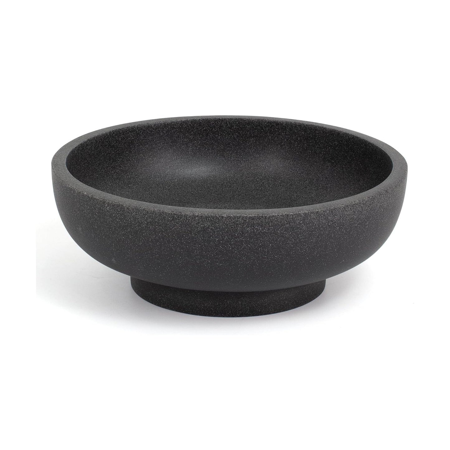 Modern Handicraft Bowls / Stone Black