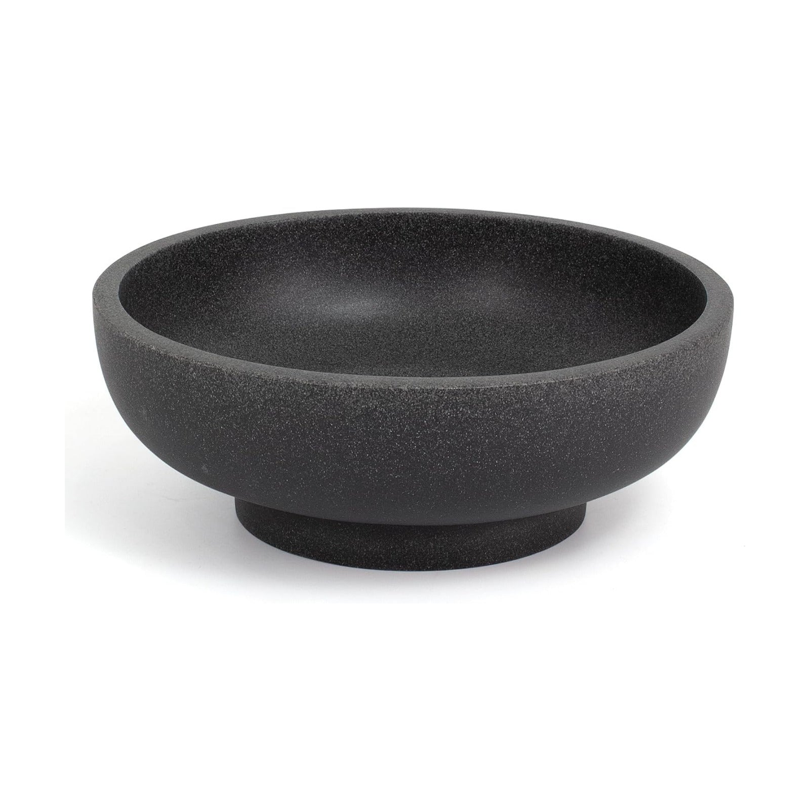 Modern Handicraft Bowls / Stone Black