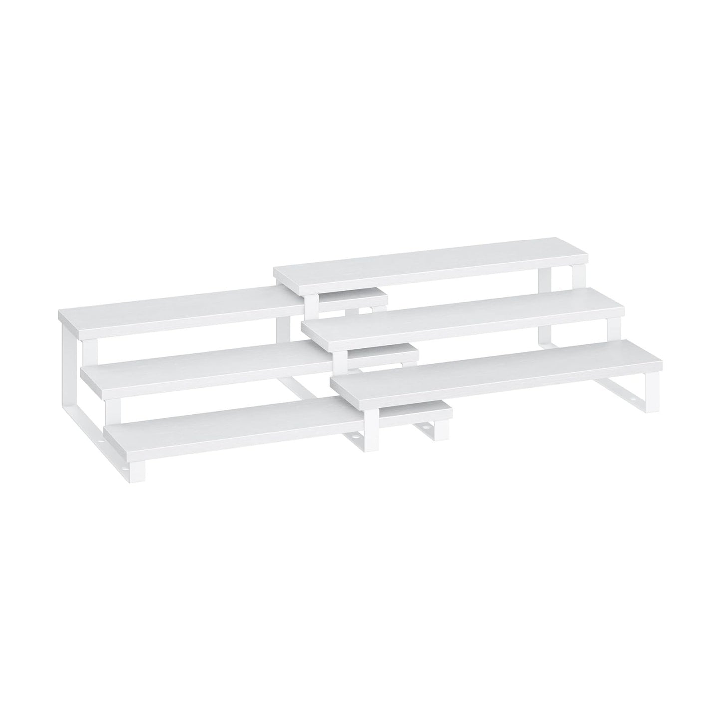 SONGMICS Display Risers, Perfume Organizer Stand, Cupcake Stand Holder | Cupcake Stand Holder, Spice Rack, Steel