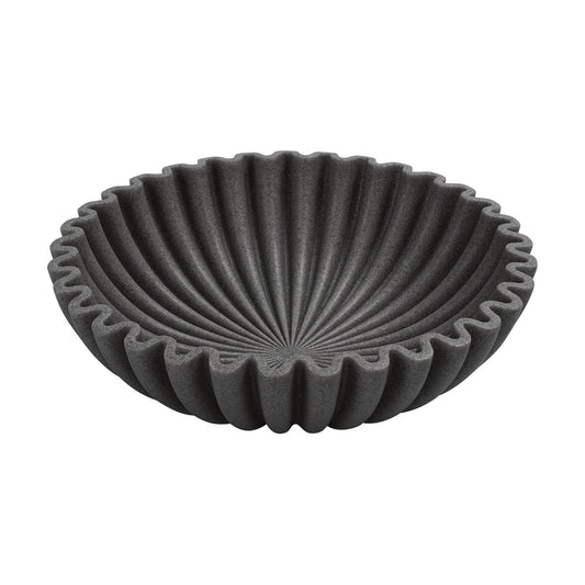Modern Handicraft Bowls / Stone Black / 1 Piece