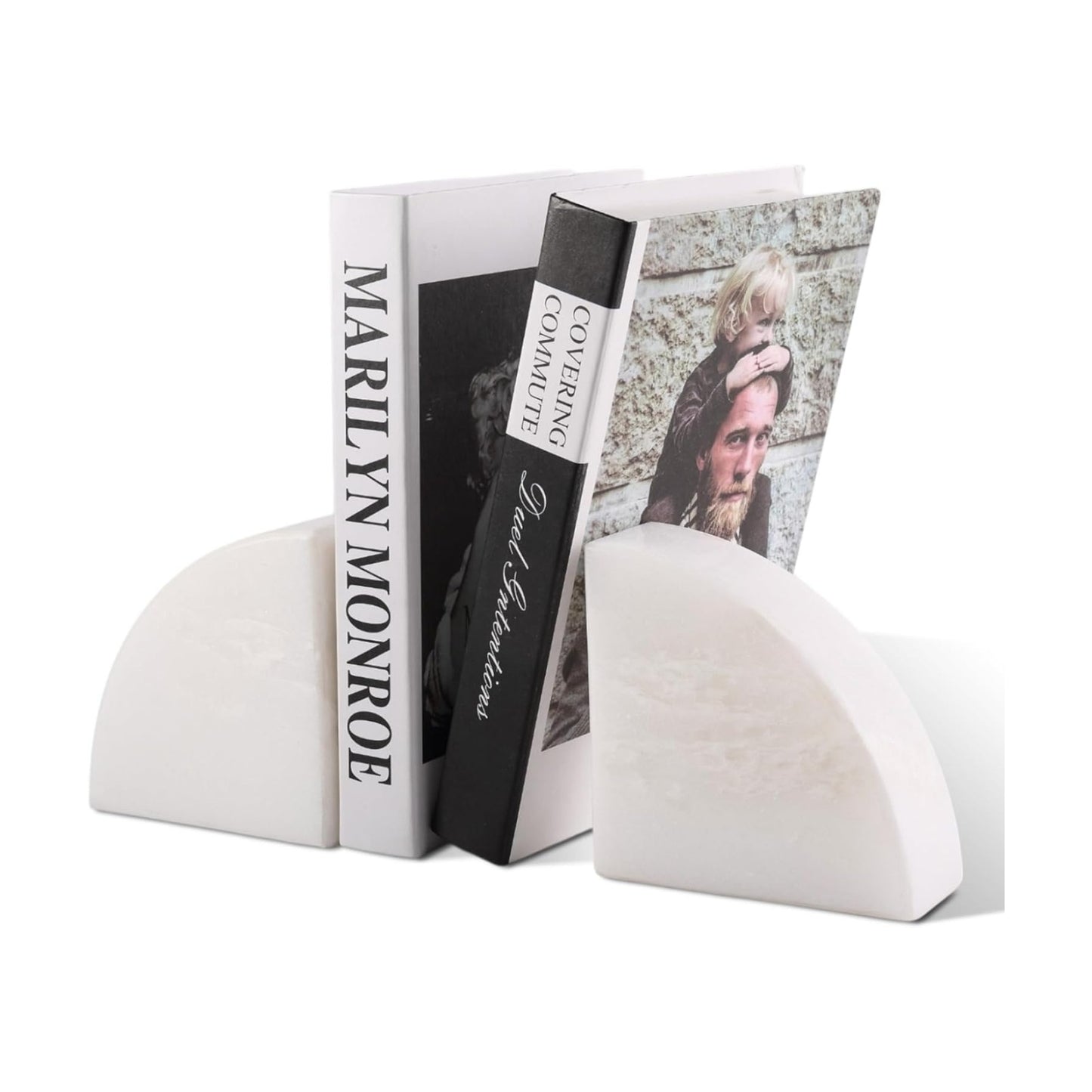 Book / Marble Bookend / Namib Fantasy