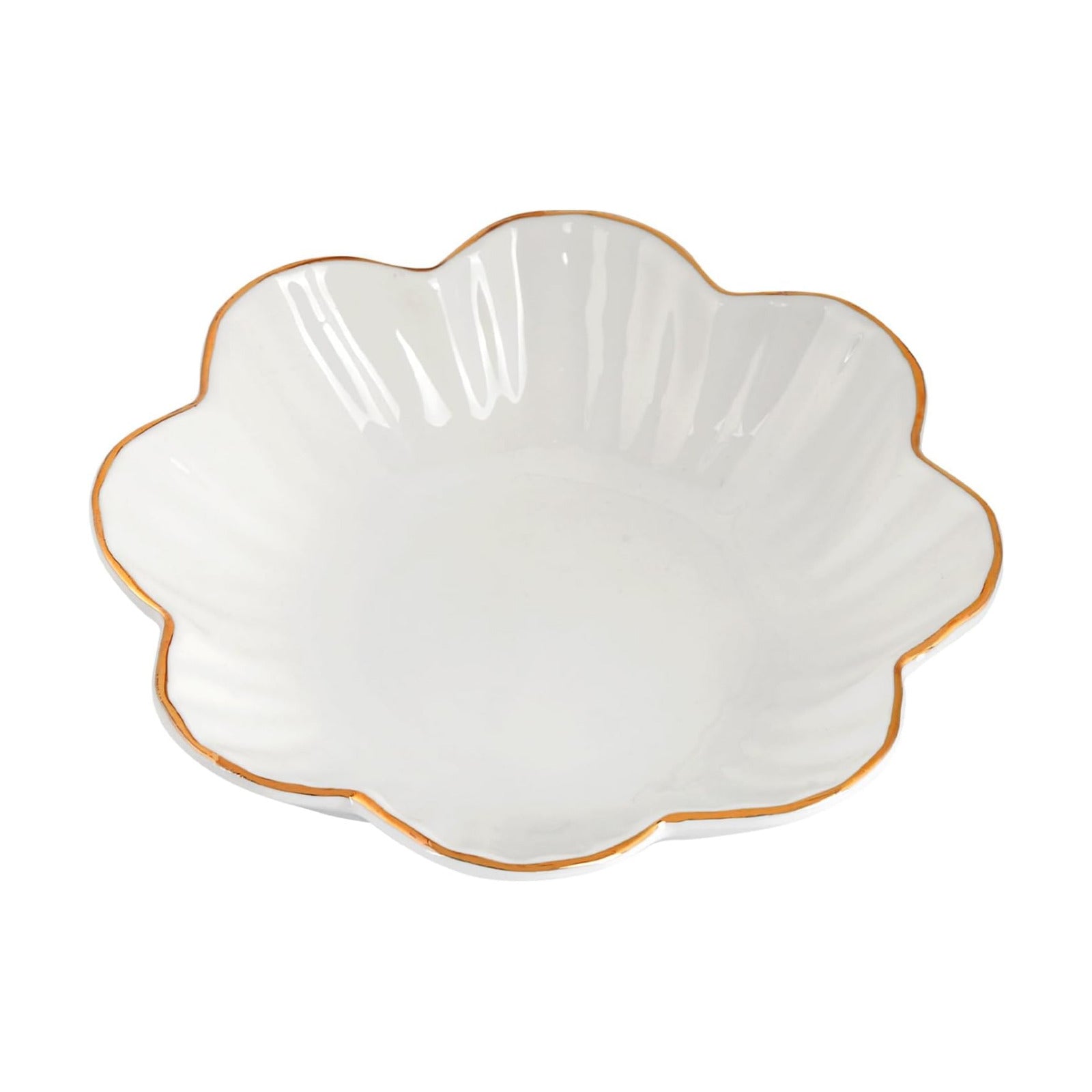 Ceramic Decorative Dish / 6 Inch