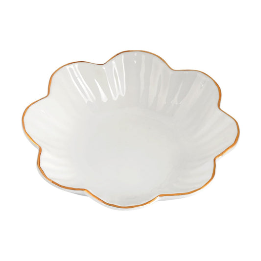Ceramic Decorative Dish / 6 Inch