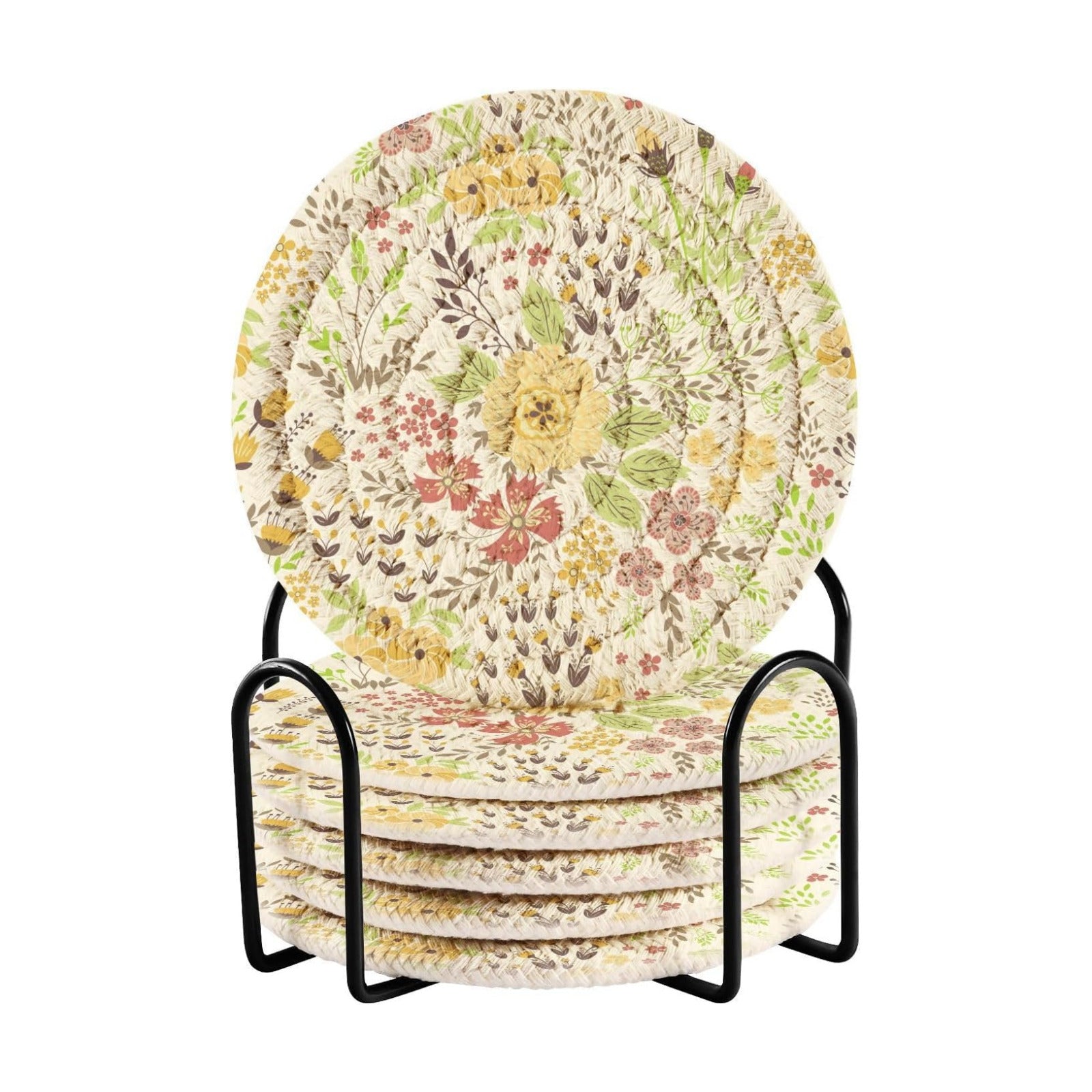 Holder for Wooden Table and Living Room Decor