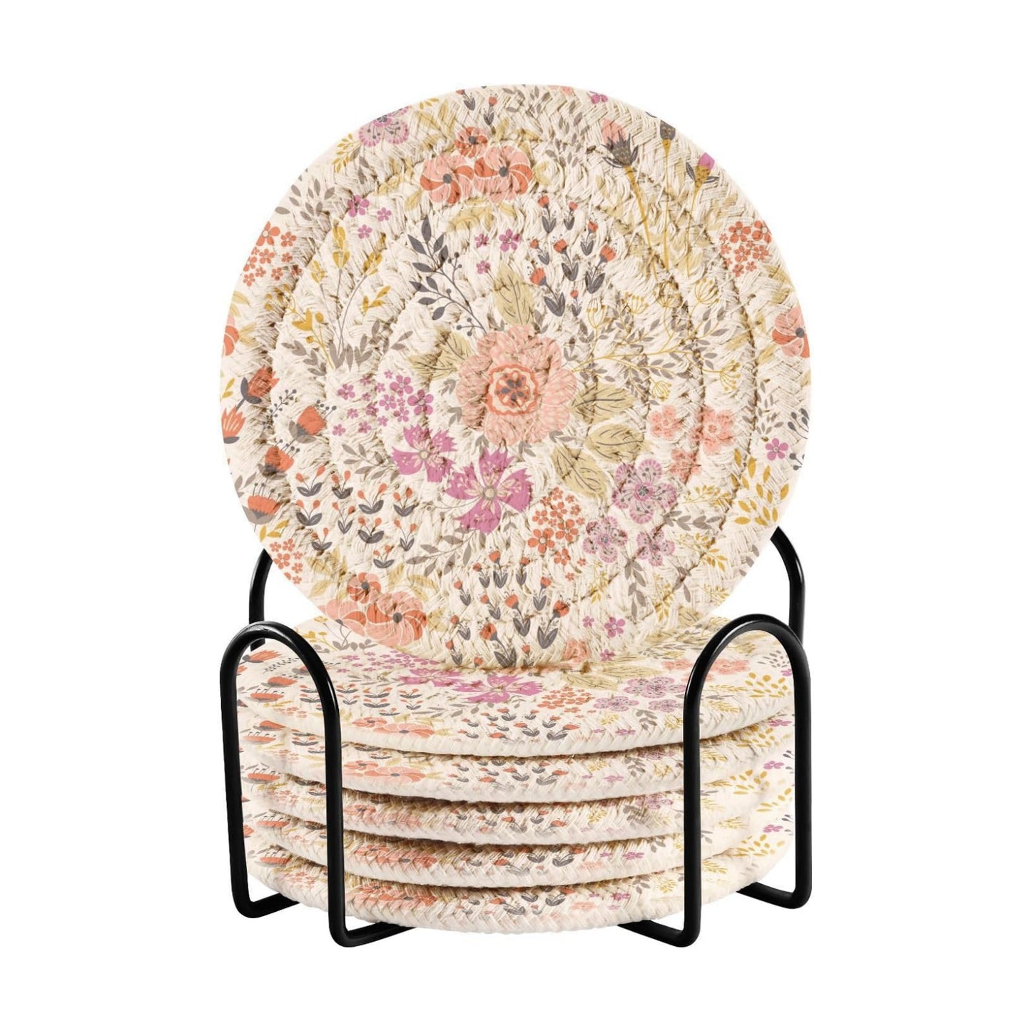 Holder for Wooden Table Living Room Decor