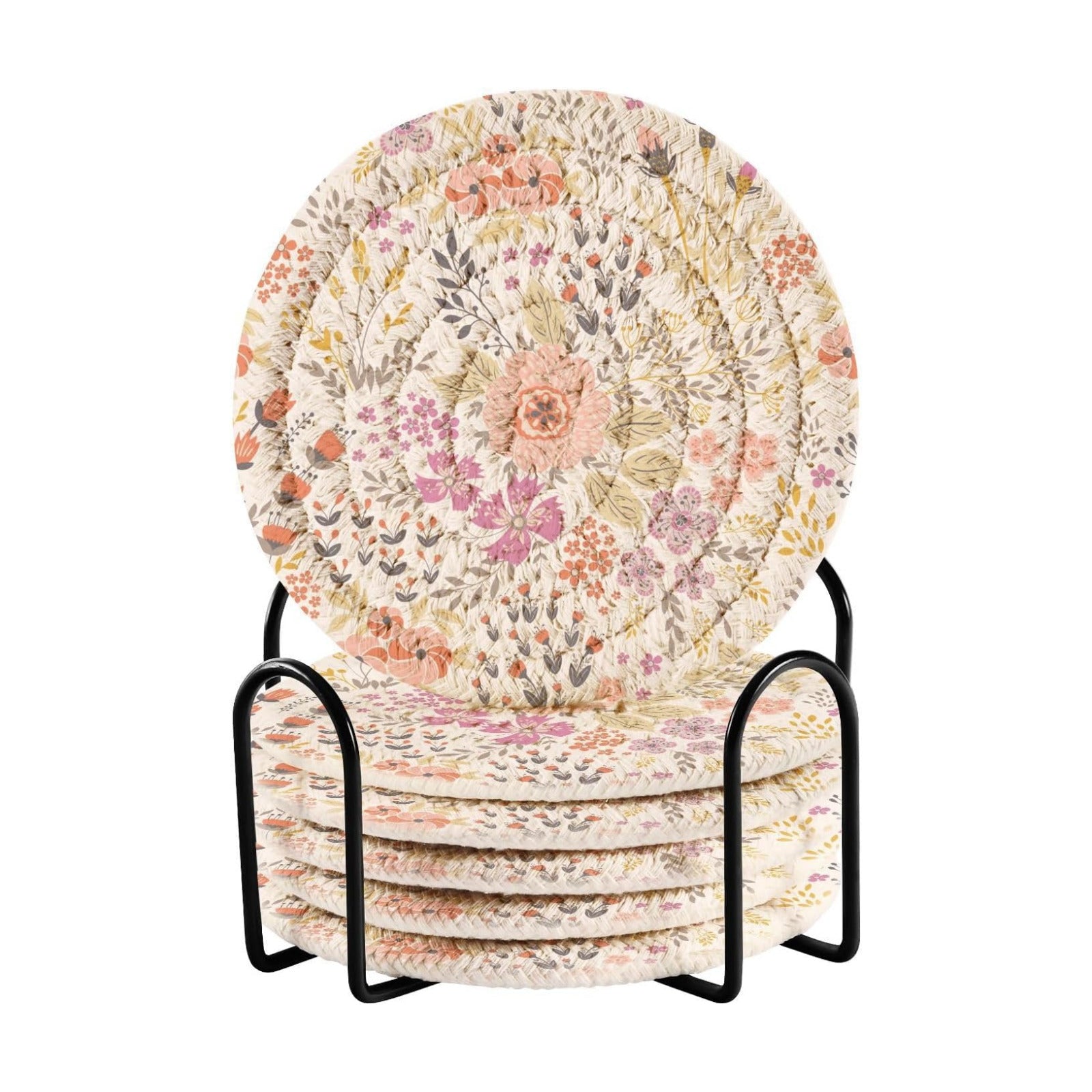 Holder for Wooden Table Living Room Decor