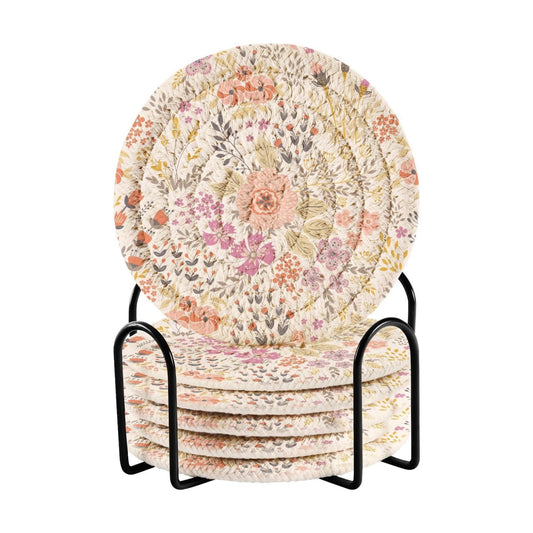 Holder for Wooden Table Living Room Decor