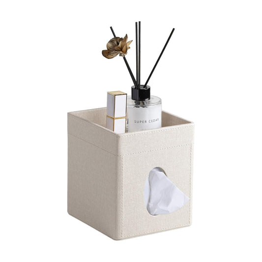Storage Tray / Tissue Box Cover / Linen