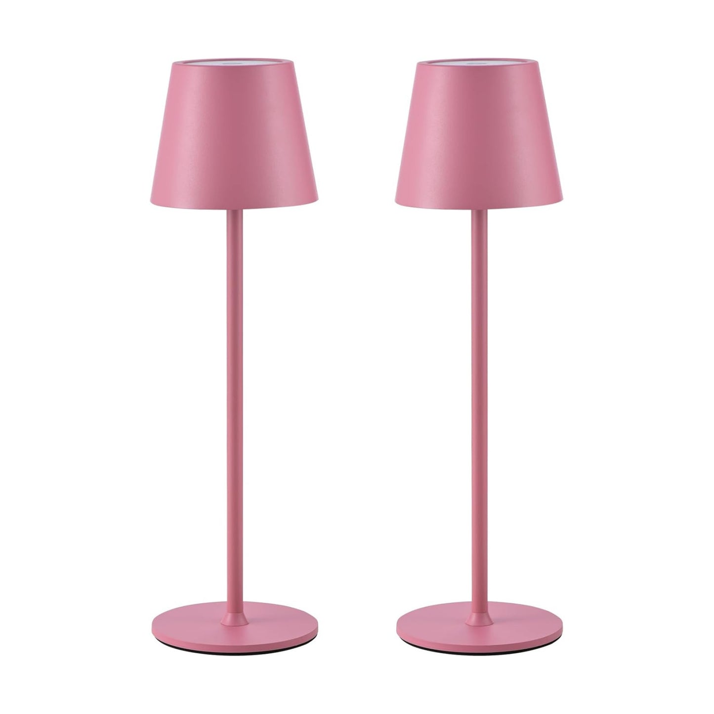 BGFHome Cordless Table Lamp LED Desk lamp,5000mAh Rechargeable Touch Night Light Wireless Minimalist Design