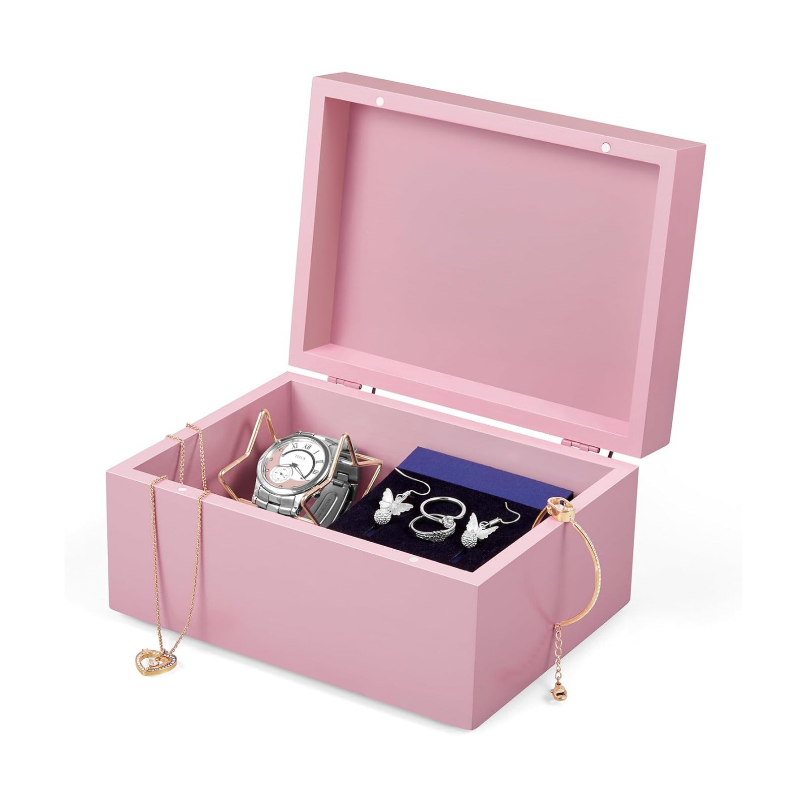 Wedding Memory Box / Pink / Small