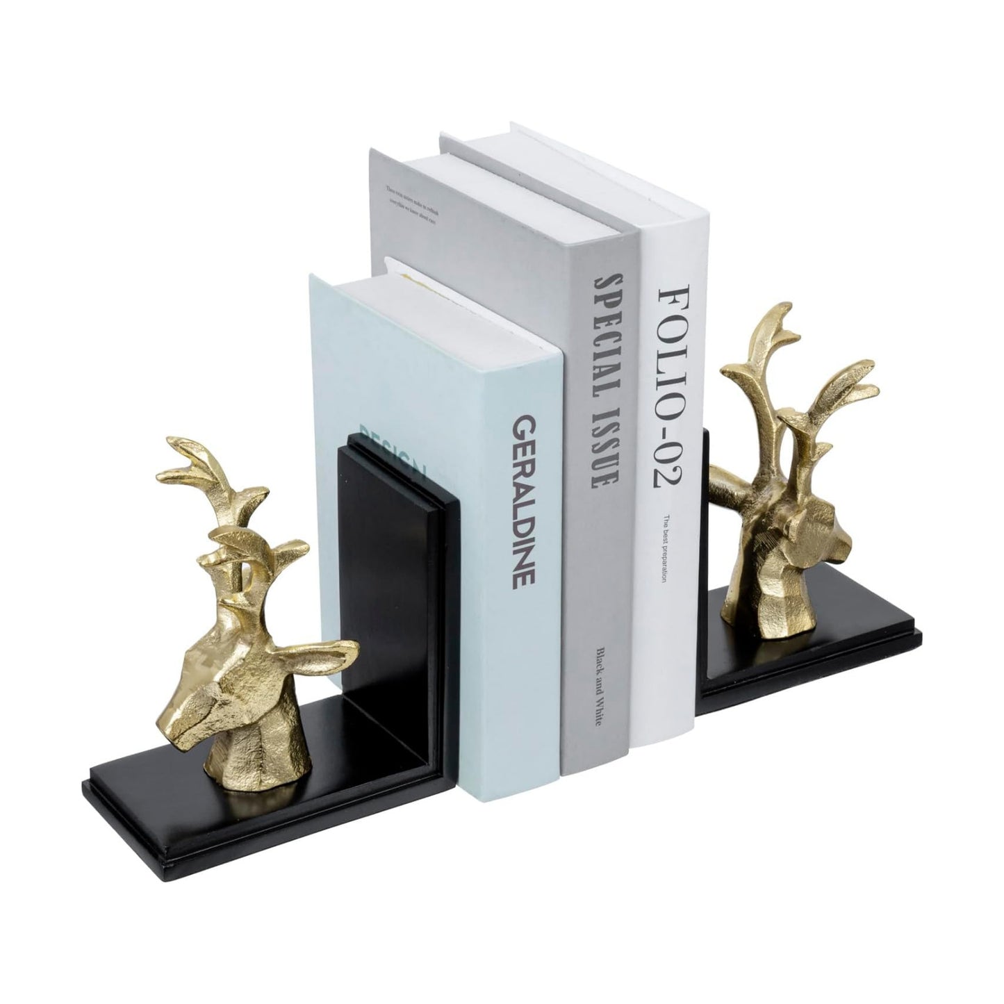 Book Ends Holder Stopper