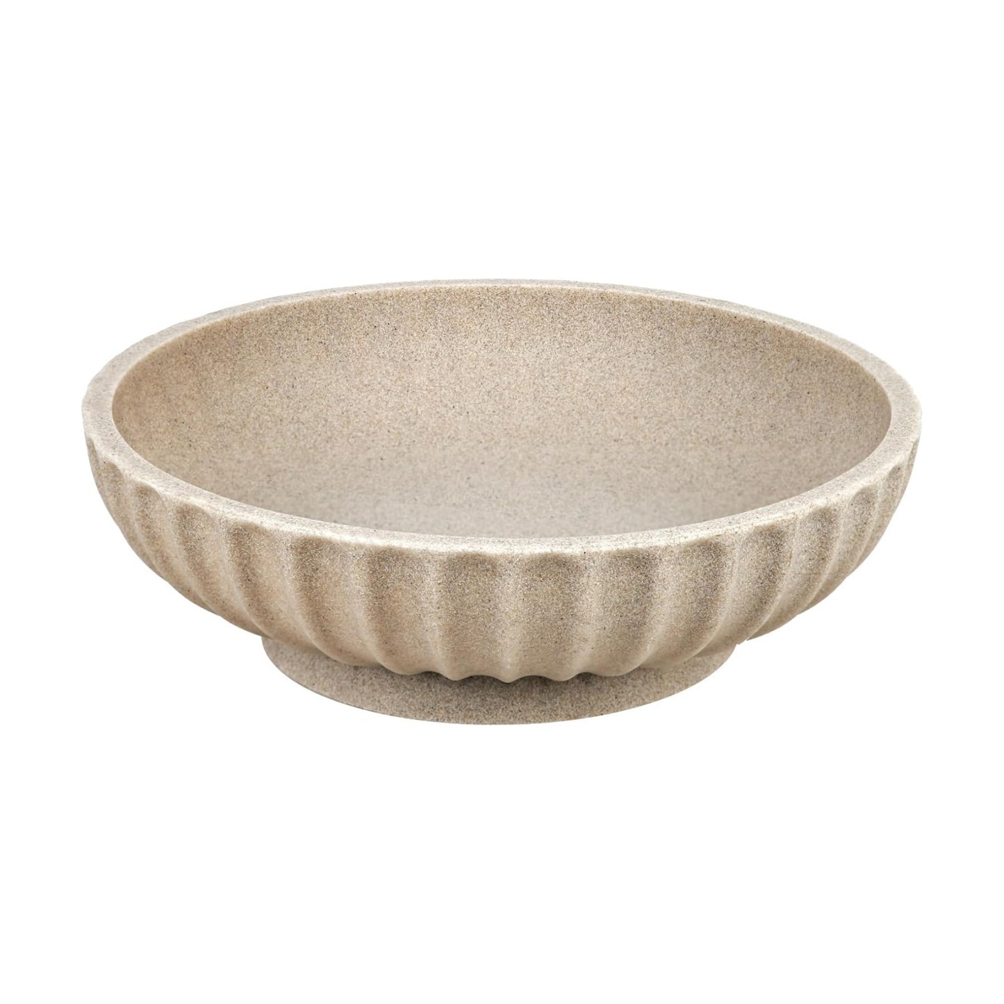 Modern Decorative Bowl / Beige
