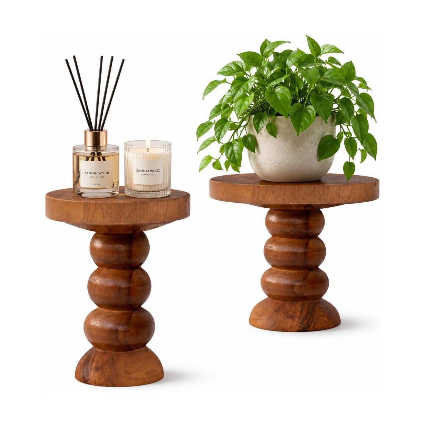 Mini Riser Stand / Set of 2