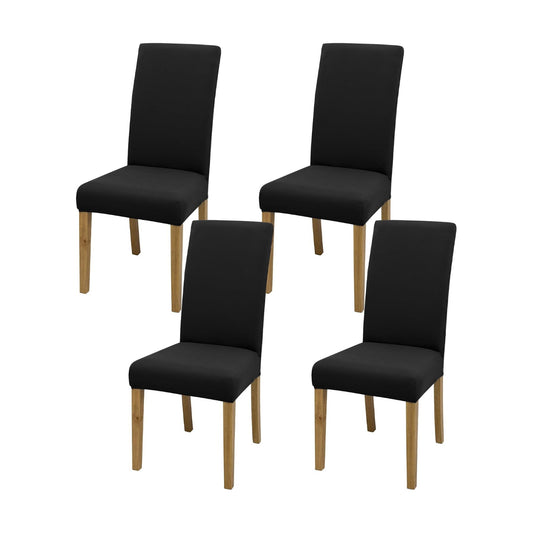Dining Chair Covers, Stretch Seat Covers, Washable Furniture Protector
