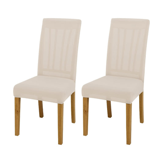 Dining Chair Covers, Stretch Seat Covers, Washable Furniture Protector