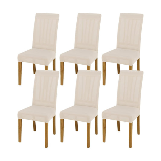 Dining Chair Covers, Stretch Seat Covers, Washable Furniture Protector
