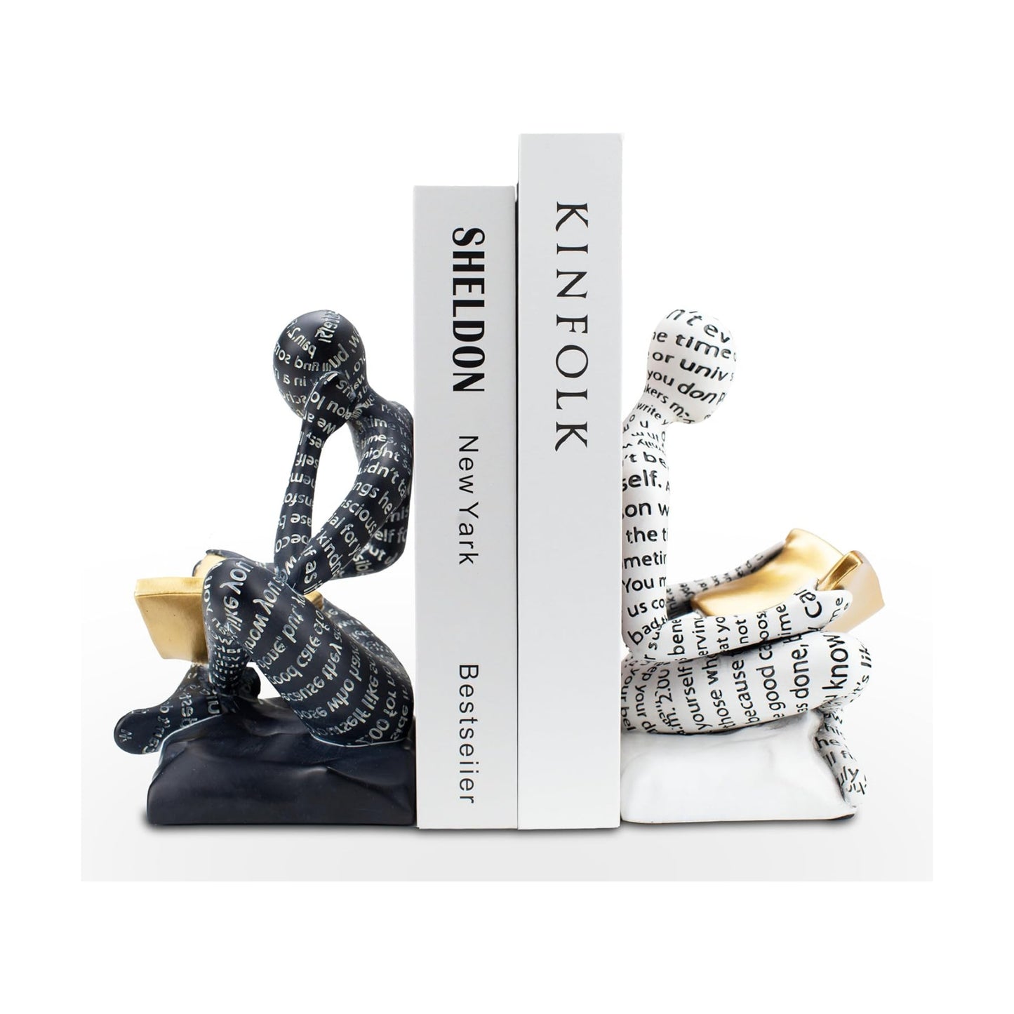 Heavy Duty Book Ends / Readers