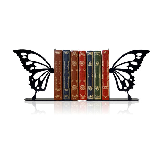 Butterfly Metal Bookends Butterfly Book Ends