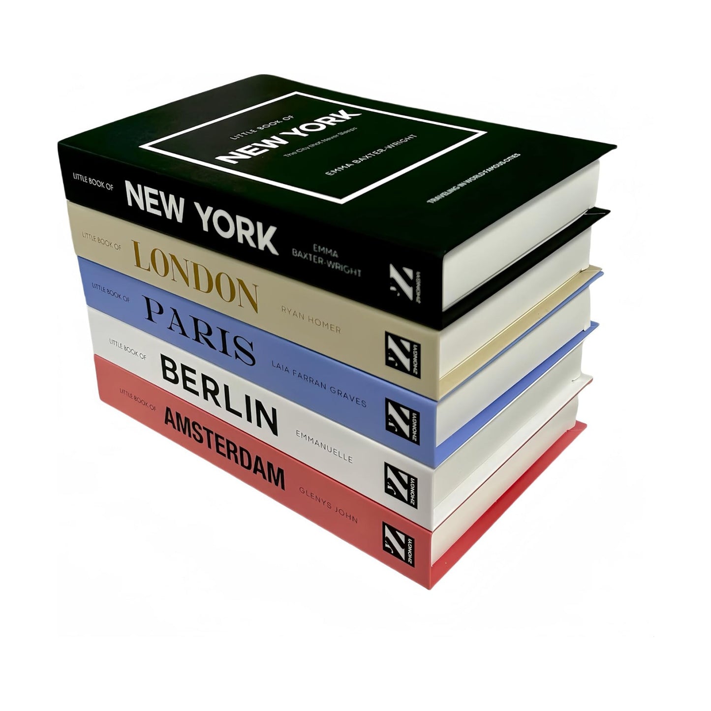 Fake Books / Decorative Books