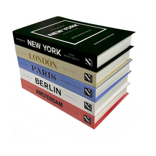 Fake Books / Decorative Books