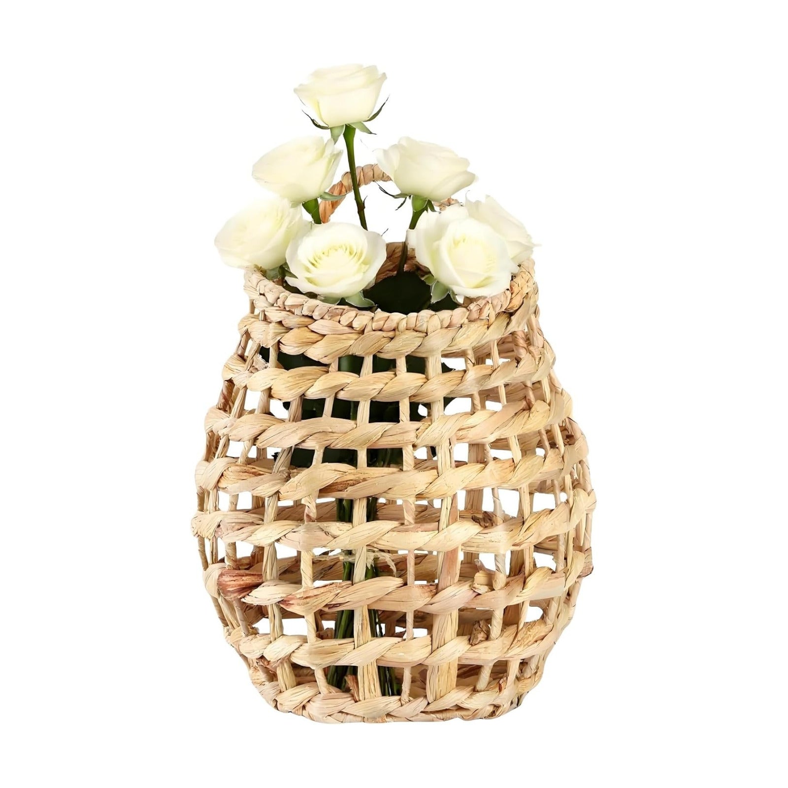 Large Boho Decor Flower Storage Plants