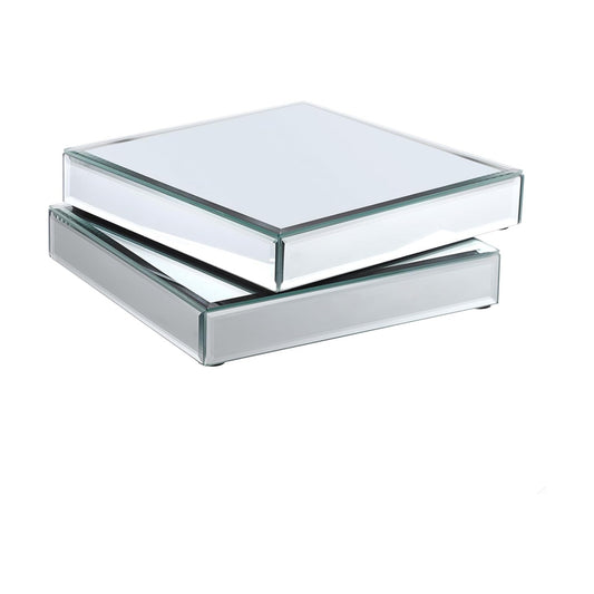 Mirror Display Stand / Square,large