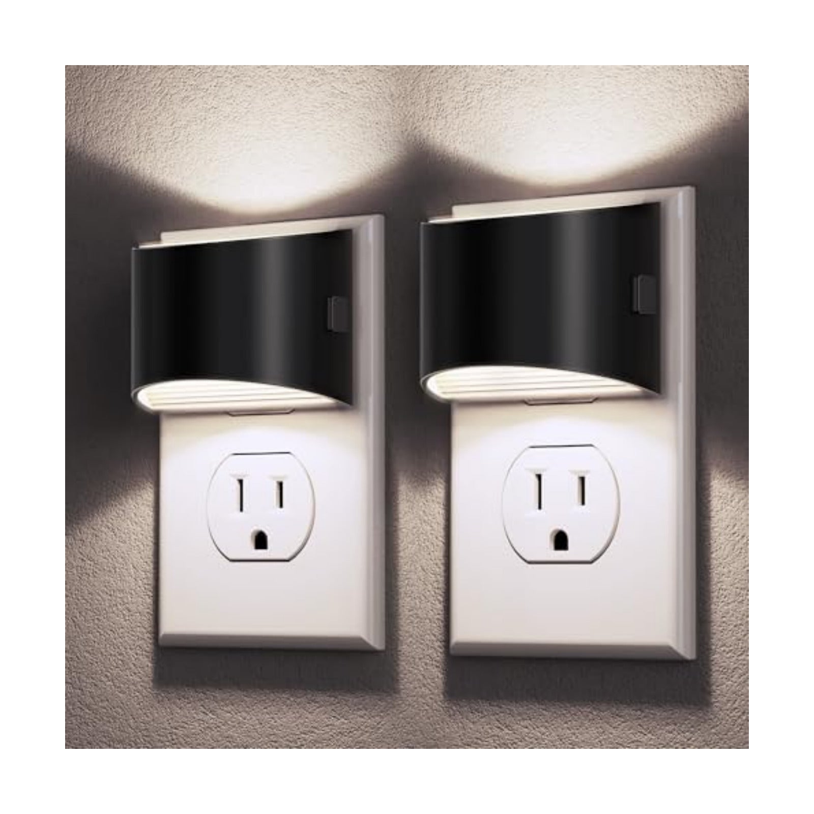 DORESshop Night Light, Night Lights Plug into Wall, Adjustable, 5000K