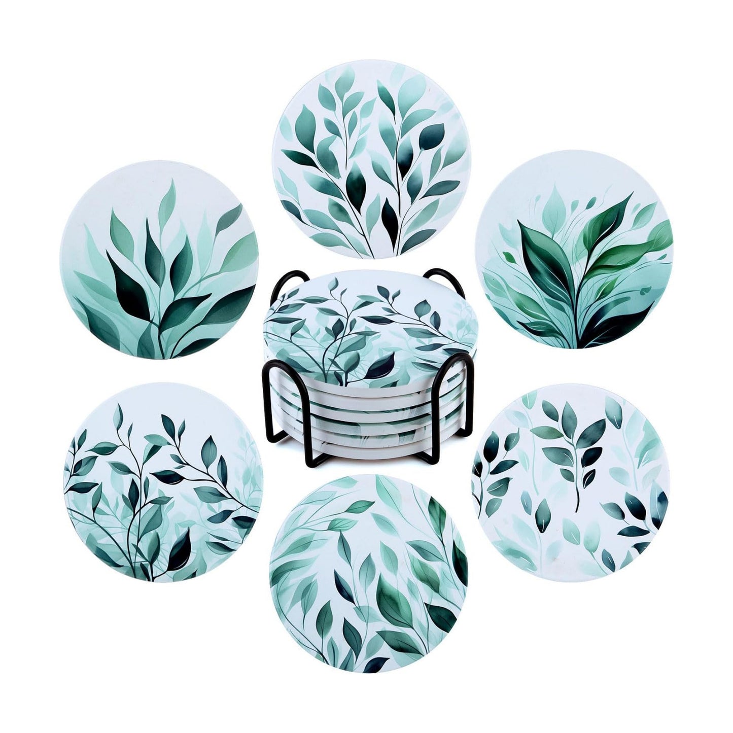 Metal Holder Stand / Set of 6