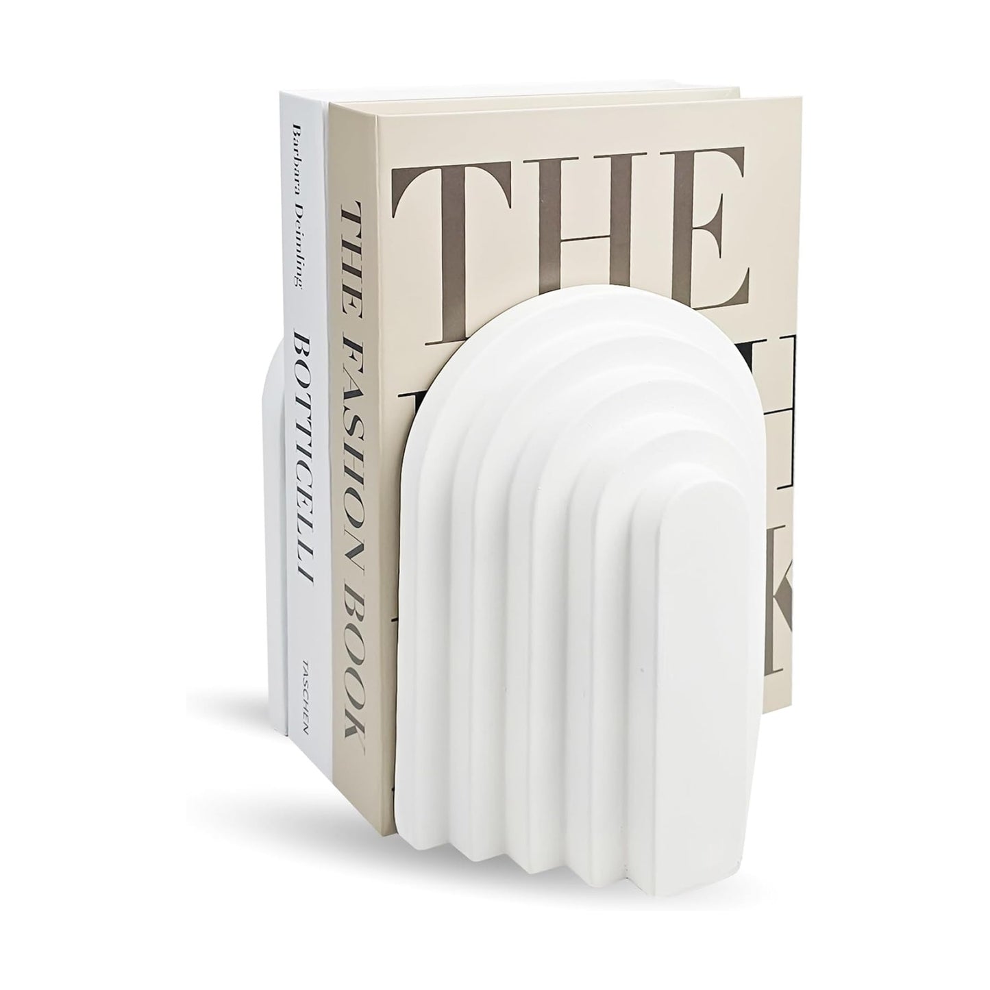 Heavy Book Ends / Arch 3 / Set of 2