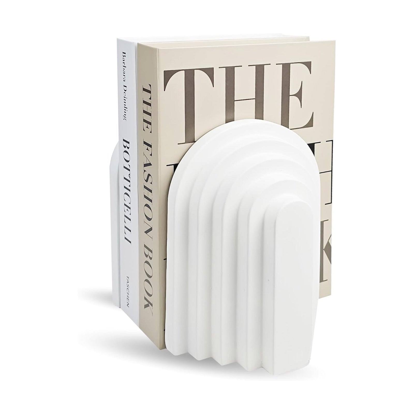 Heavy Book Ends / Arch 3 / Set of 2